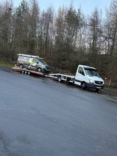 Accident Recovery